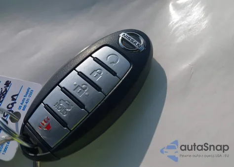 2018 Nissan Altima 2.5 Sv z USA, uszkodzony, nr VIN 1N4AL3AP9JC265398